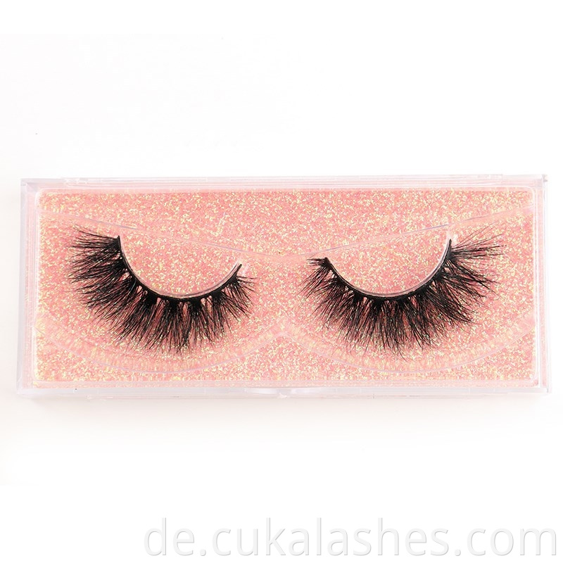 Thick Mink Eyelashes